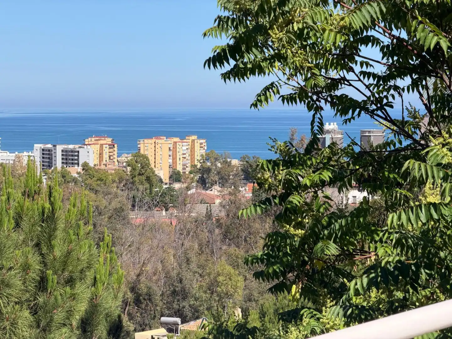 Exterior view of Houses for sale in Torremolinos  with Air Conditioner, Heating and Private garden