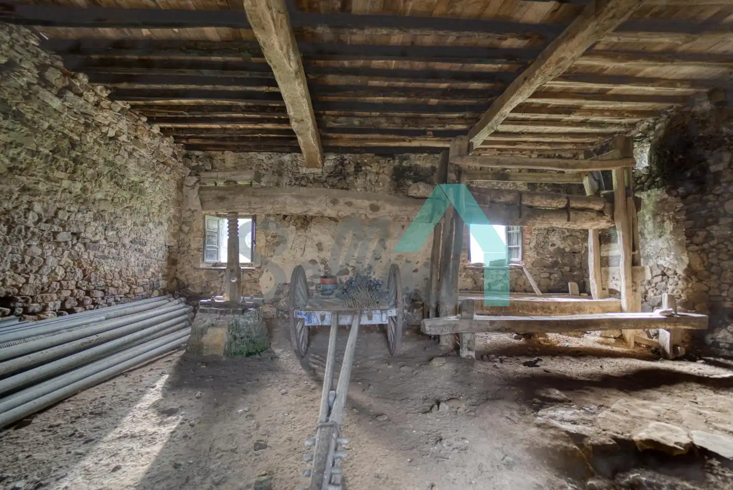 Casa o xalet en venda a Llamas, Salas