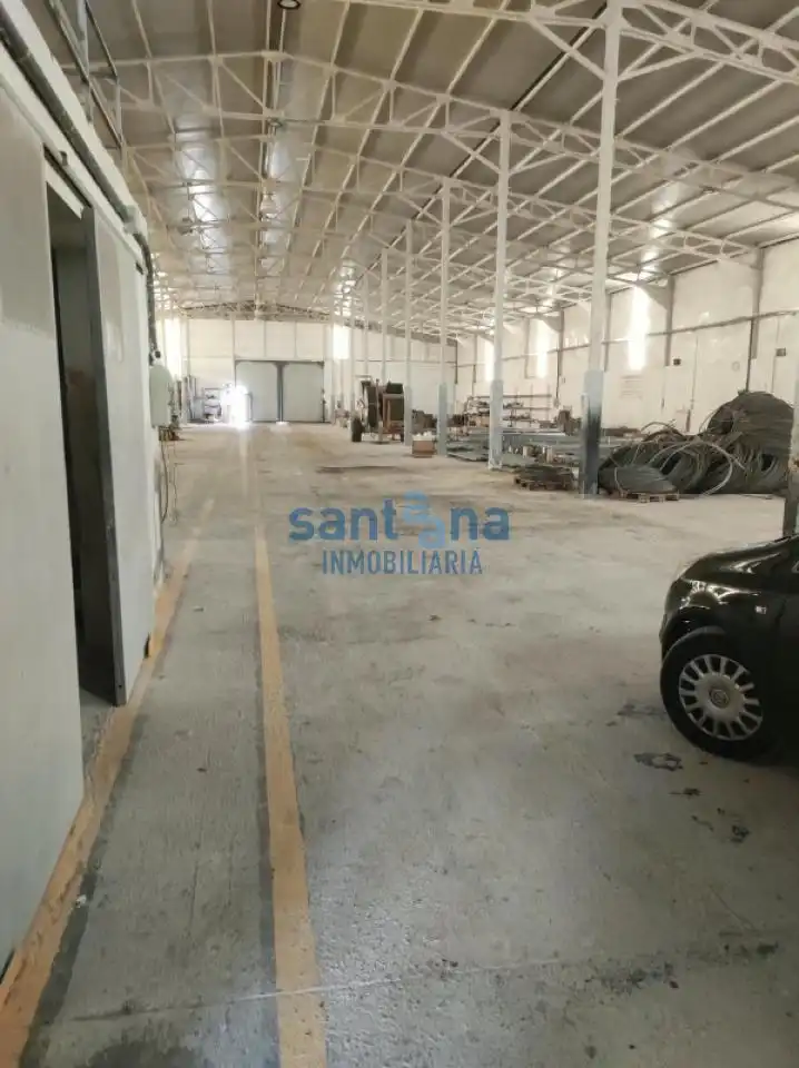 Nave industrielle à vendre à Villaturiel, imagen 11