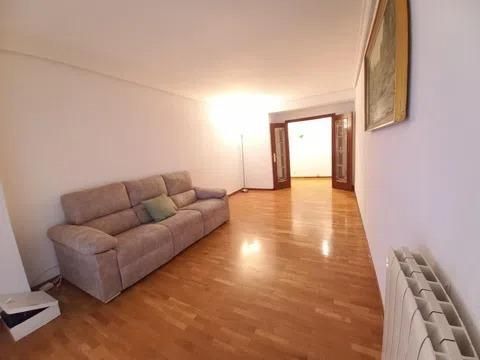 Living room of Flat to rent in Brunete  with Heating