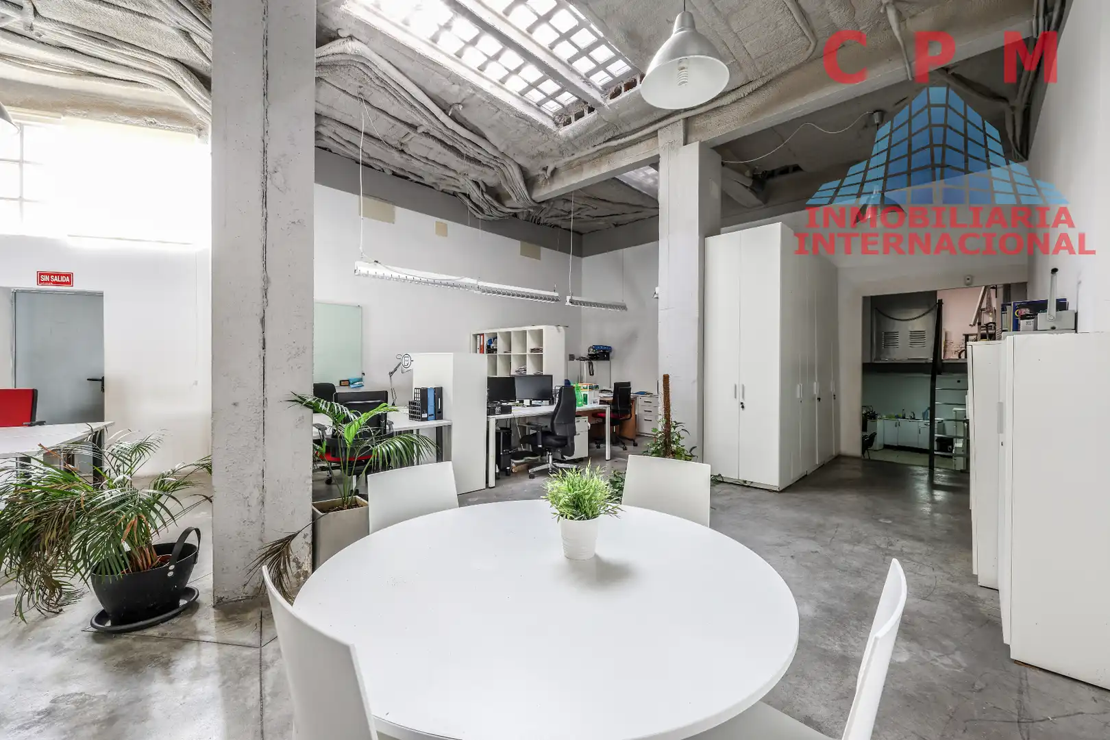 Office for sale in Madrid  with Air Conditioner, Heating and Terrace