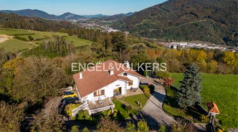 Foto 2 de Casa adosada en venda a Hernialde, Gipuzkoa
