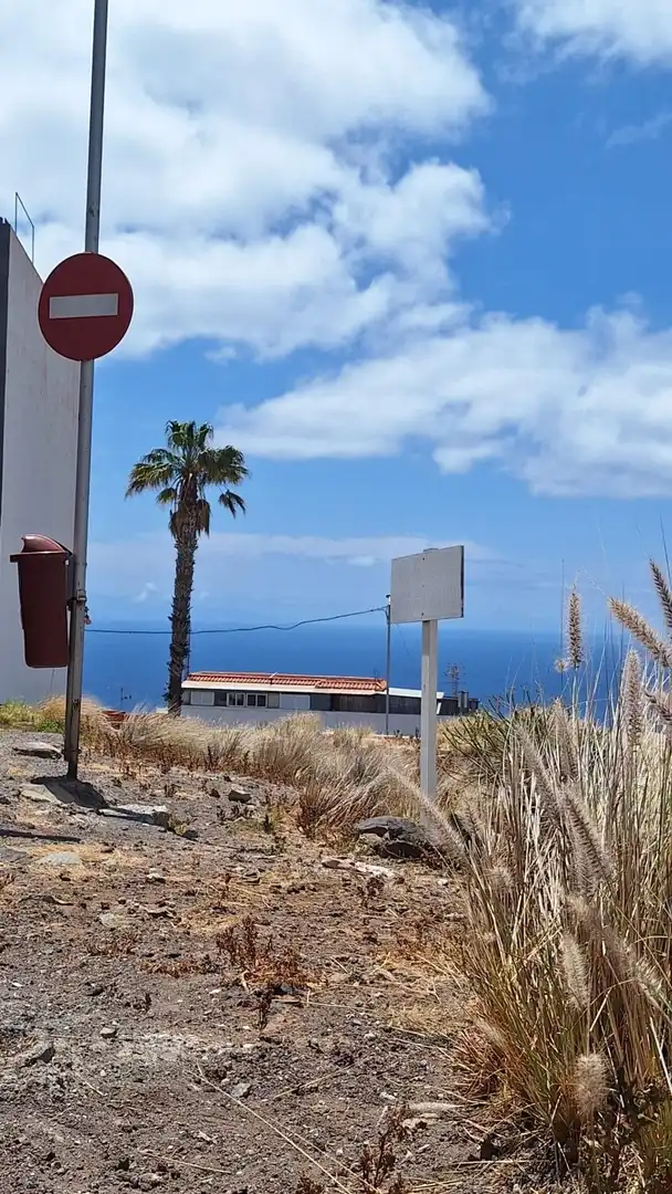Vista exterior de Residencial en venda en Santa Cruz de Tenerife
