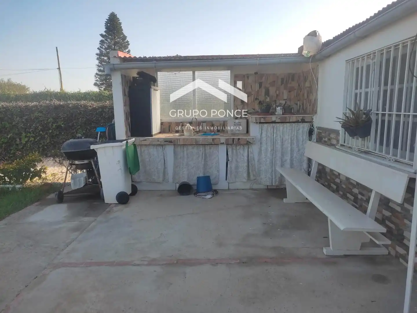 Jardín de Terreno en venta en Rota