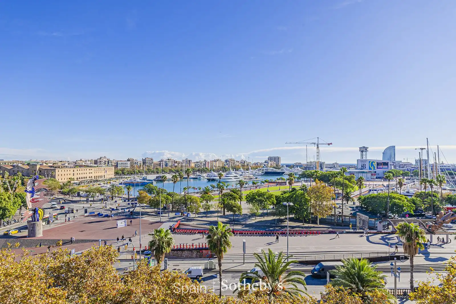 Penthouse with lift for sale in Passeig de Colom, imagen 28