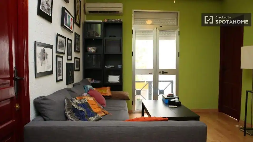 Habitación en Los Remedios