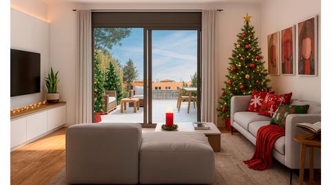 Foto 2 de Pis en venda a Carrer D'hipatia, 23, Mercat, Barcelona