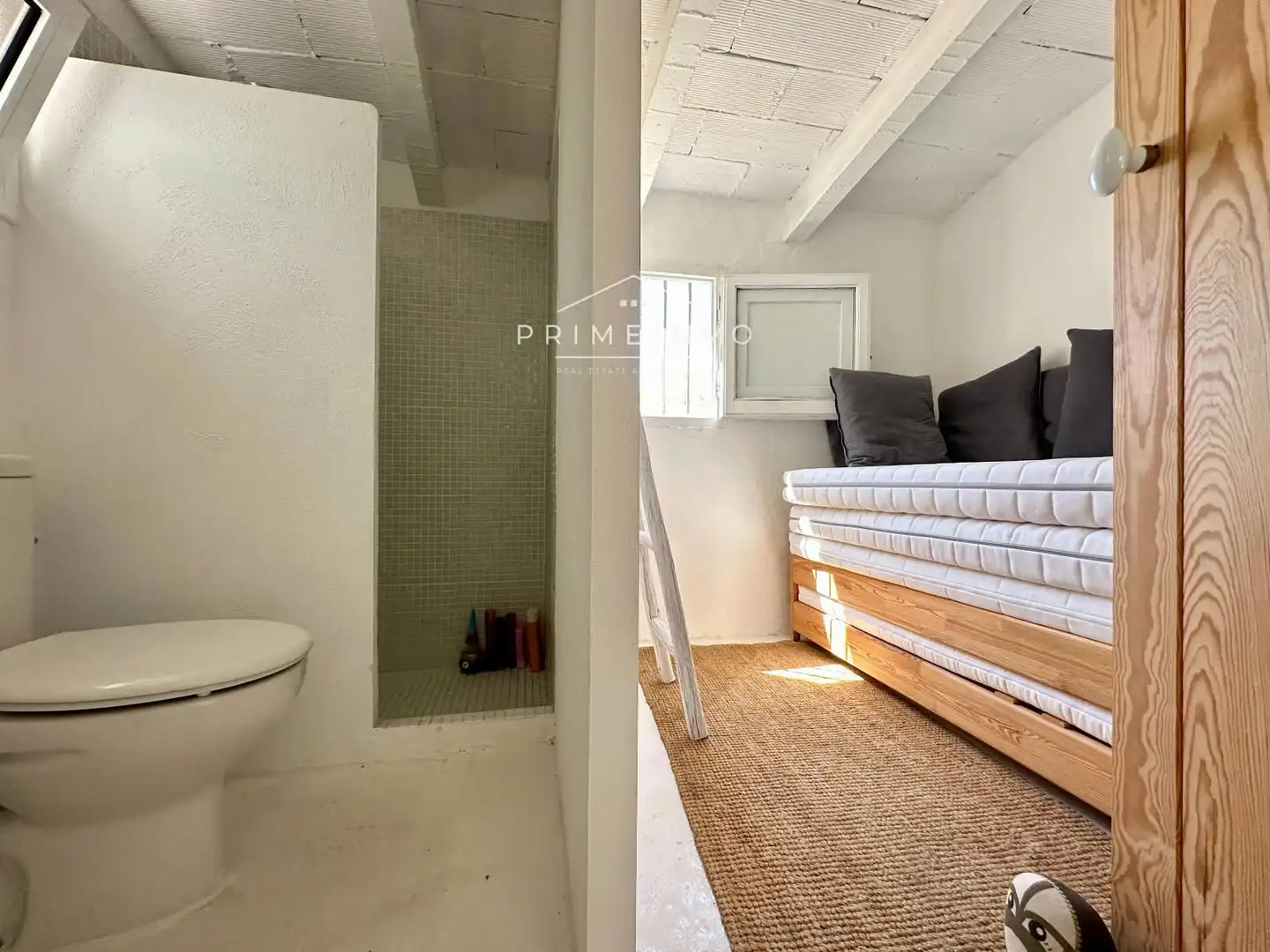Habitación de Finca rústica en venta en Tortosa con Calefacción, Terraza y Trastero