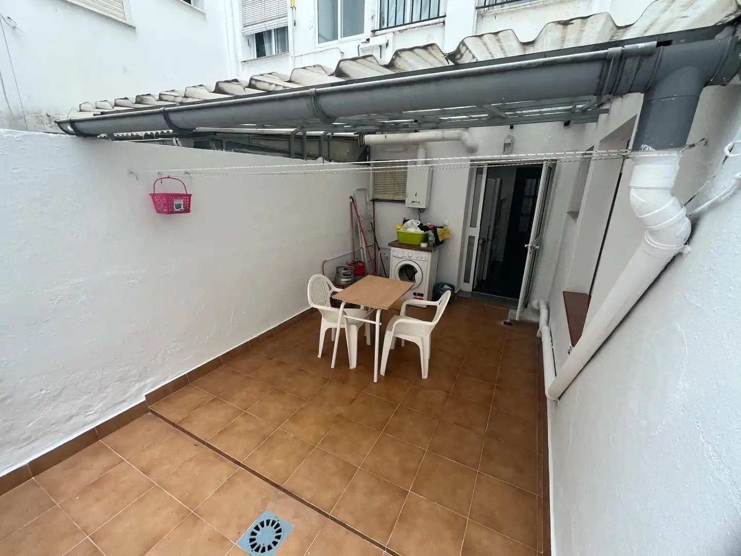 Terraza de Piso en venta en Sevilla con Aire acondicionado, Terraza y Balcón