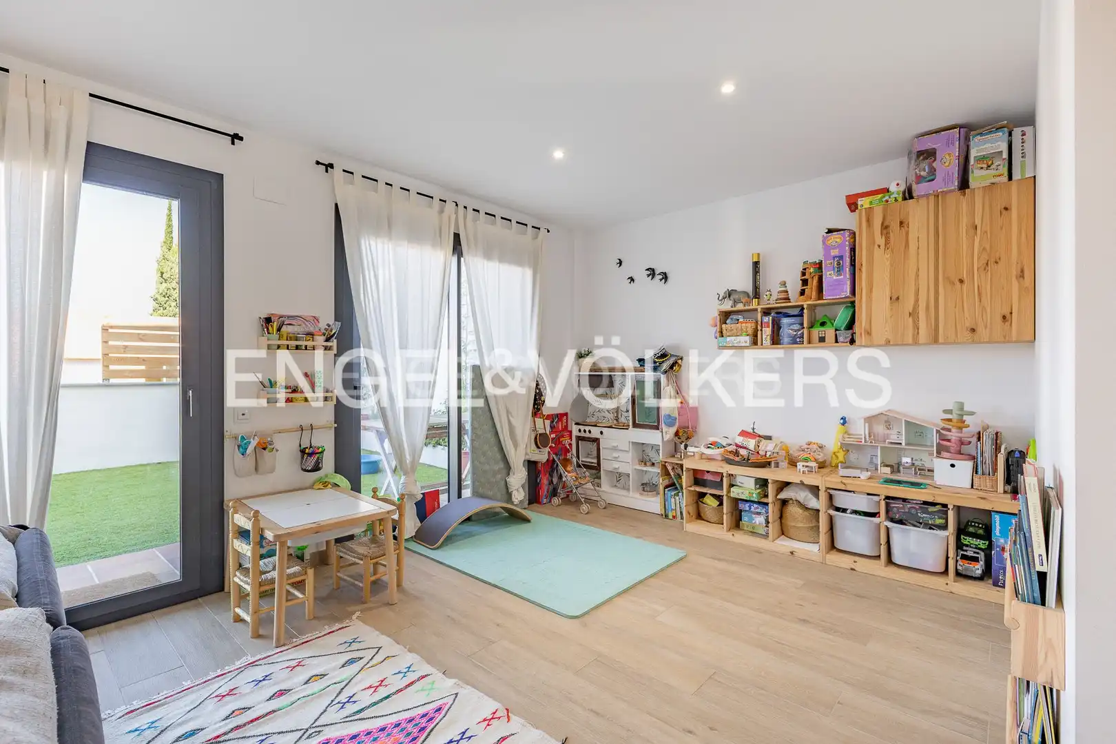 Casa o xalet en venda en Sant Quirze del Vallès amb Aire condicionat, Calefacció i Jardí privat
