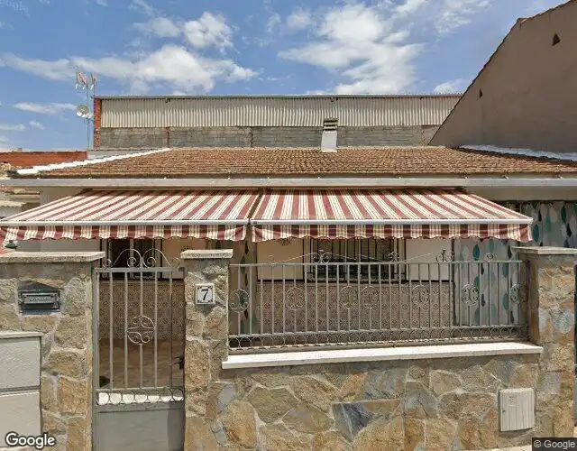 Exterior view of Flat for sale in Morata de Tajuña, Madrid