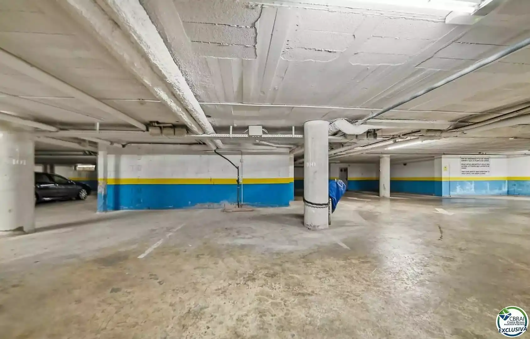 Parking de Piso en venta en Roses con Aire acondicionado, Calefacción y Terraza