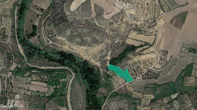 Terreno en Venta en Partida Melida Baja en Albalate del Arzobispo