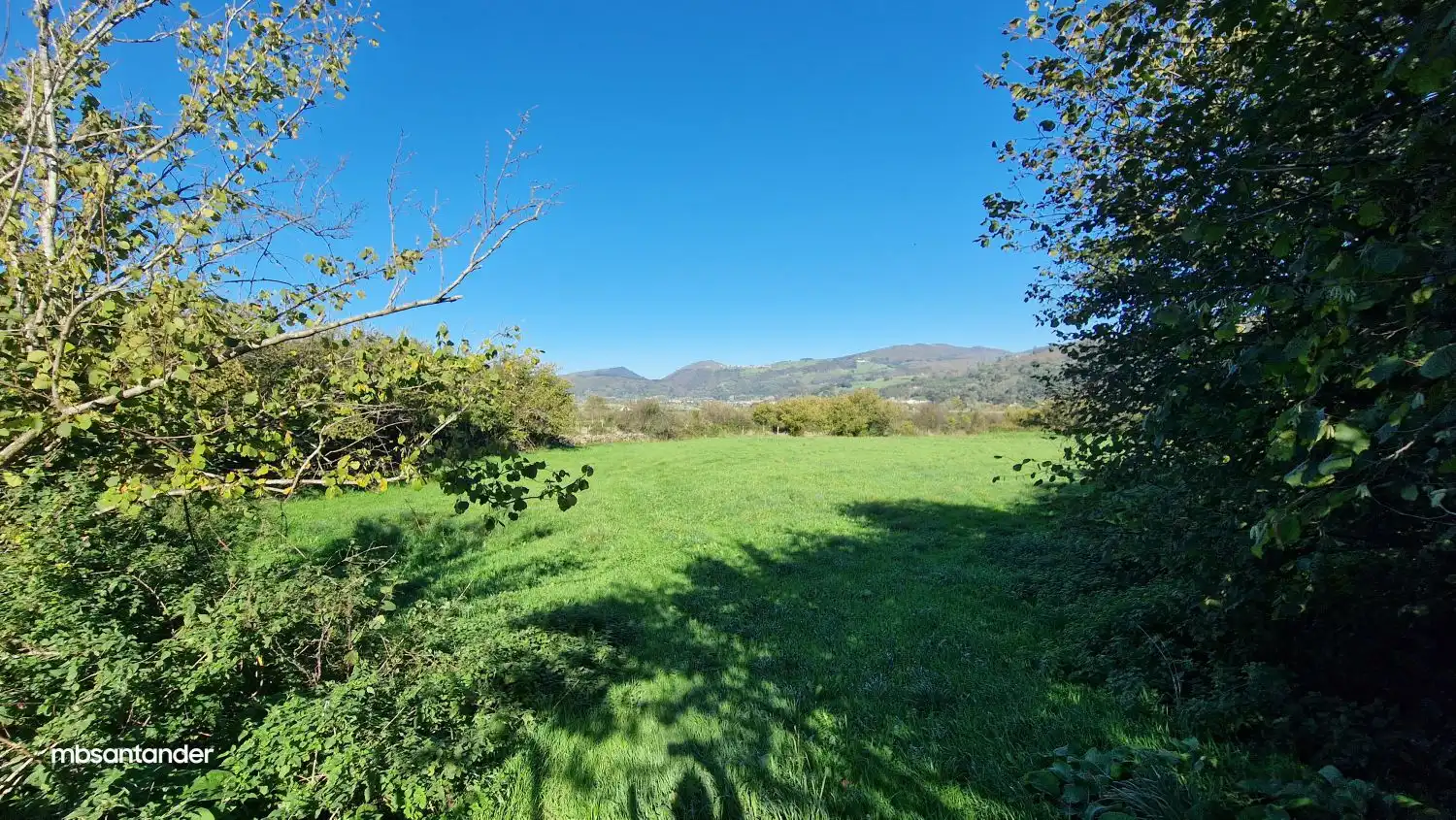 Finca rústica en venta en Molledo
