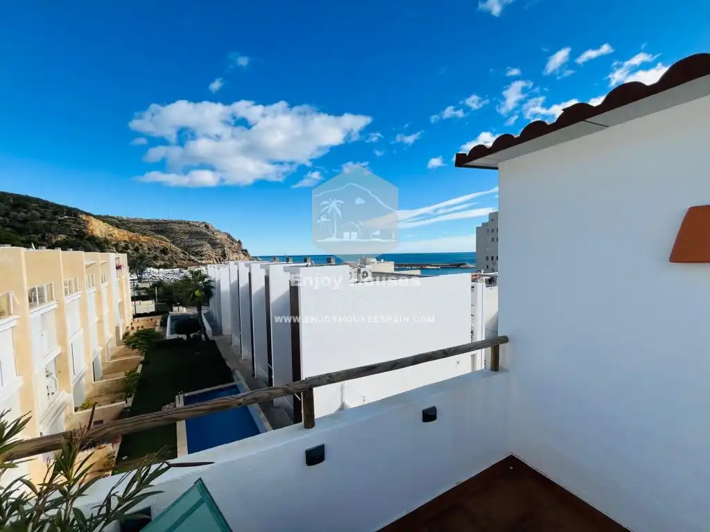 Apartament amb terrassa en venda a Puerto, imagen 13
