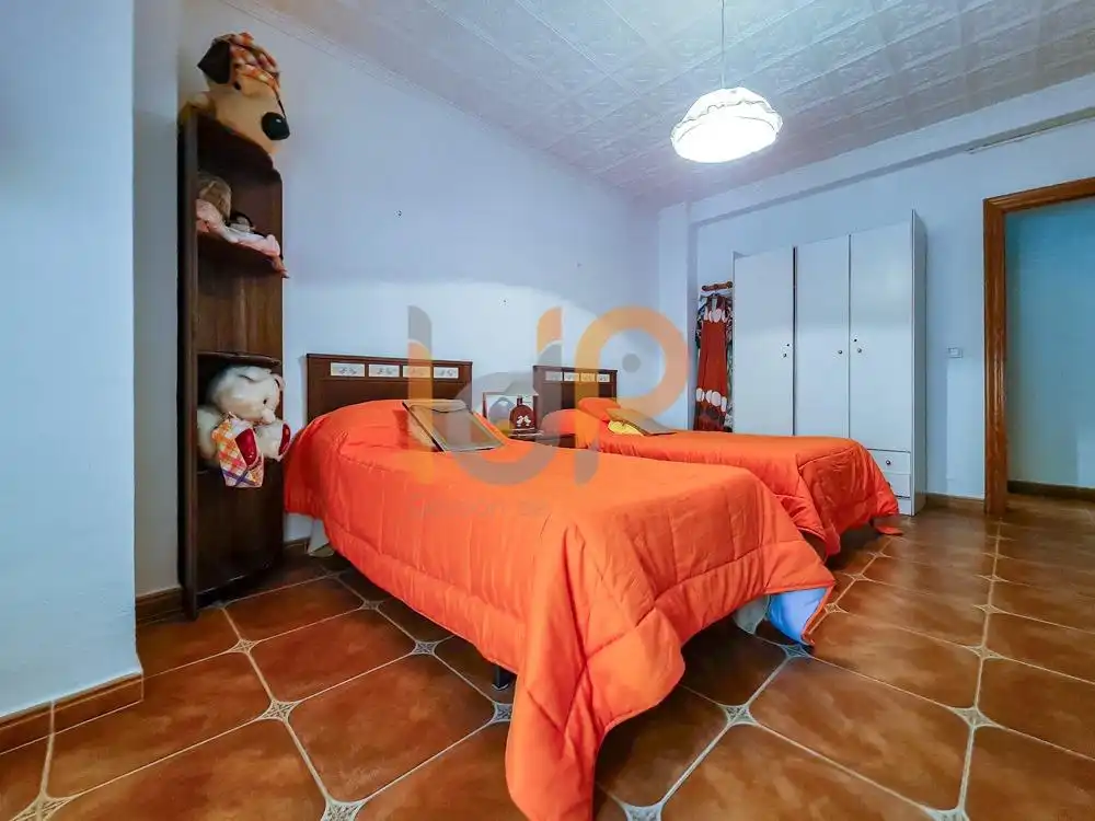 Dormitori de Pis en venda en Huércal-Overa amb Aire condicionat, Terrassa i Traster