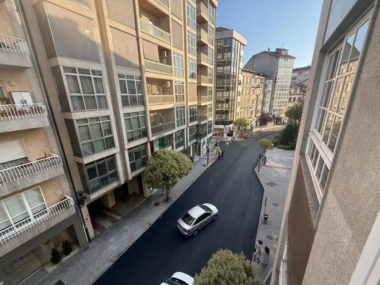 Exterior view of Flat for sale in Ourense Capital   with Heating and Storage room