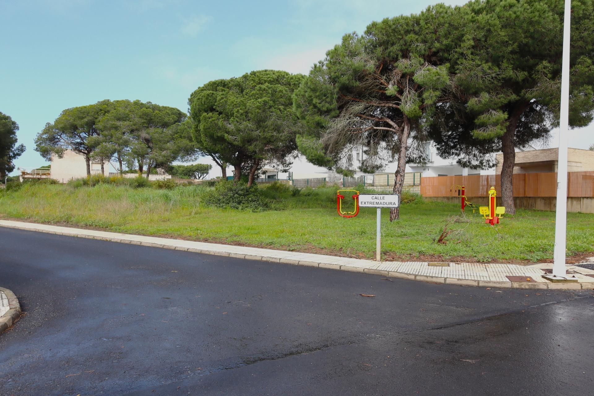 Residencial en venta en El Rompido