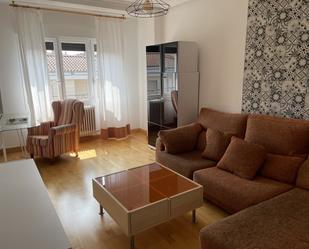 Living room of Flat to rent in  Pamplona / Iruña  with Balcony