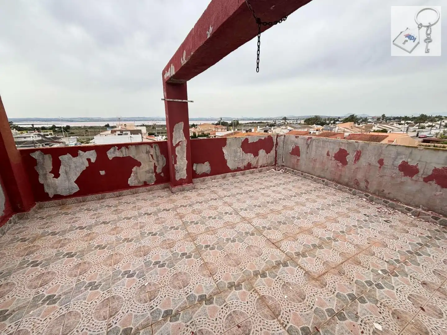 Terraza de Dúplex en venta en Torrevieja con Terraza