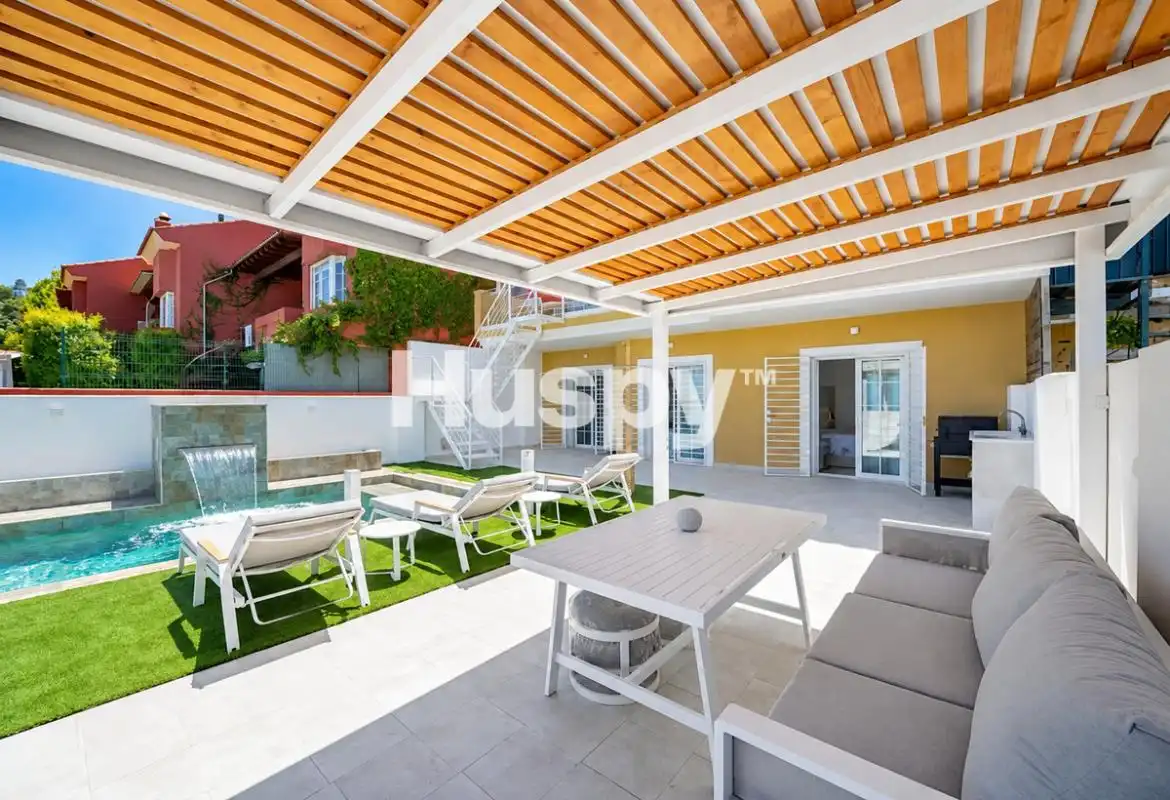 Semi-detached house with terrace for sale in Calle Liverpool, imagen 21