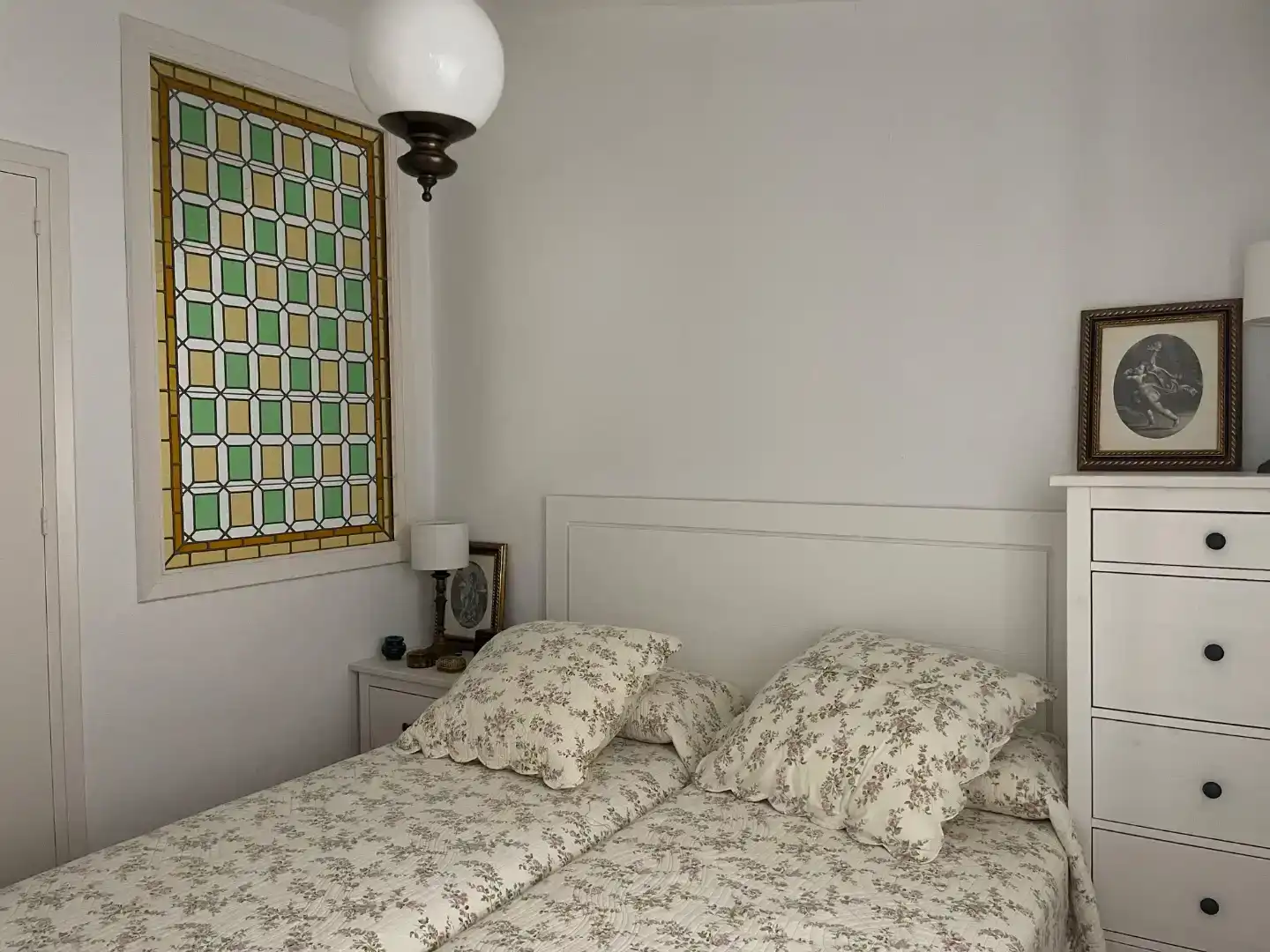 Habitación de Casa adosada en venta en Islantilla con Aire acondicionado