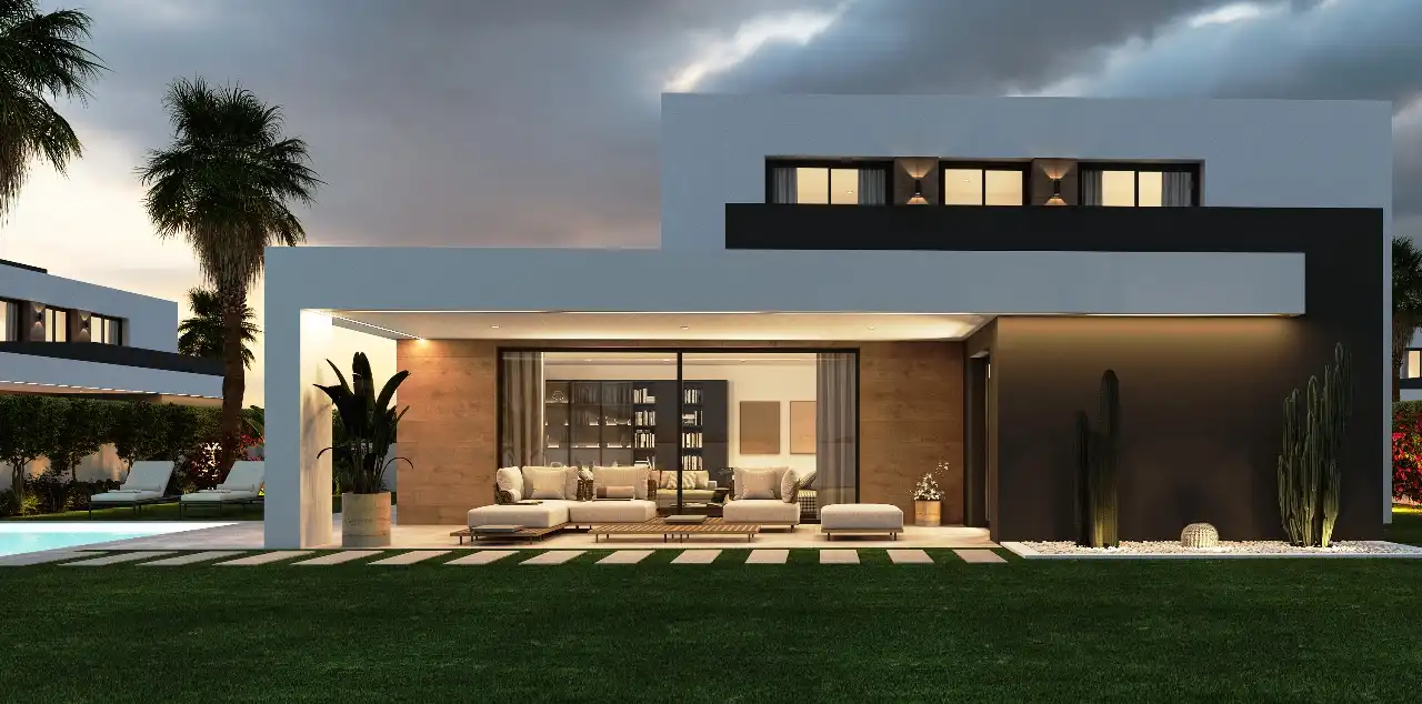 Villa con terrazza in vendita a Els Poblets, imagen 13
