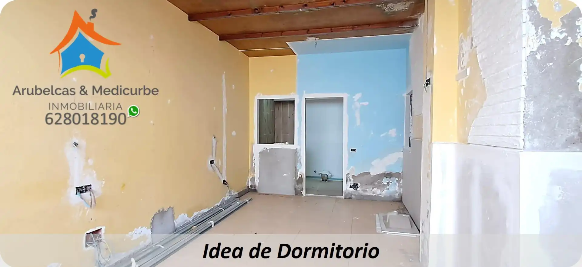 Haus oder Chalet zum Verkauf in Calle la Niña, 4, Bañaderos - El Puertillo - San Andrés