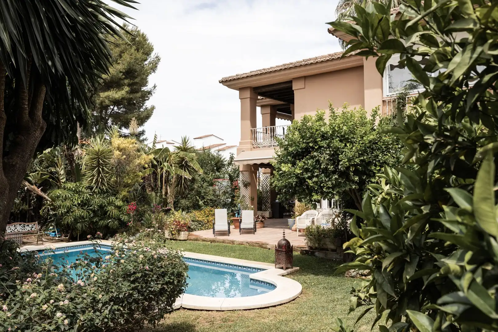 Houses for sale in Campo de Mijas