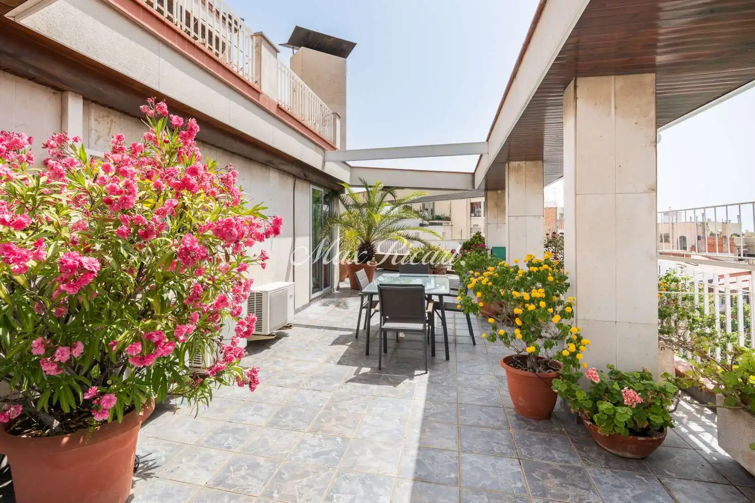 Terraza de Ático en venta en Barcelona con Aire acondicionado, Calefacción y Terraza