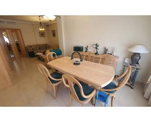 Dining room of Flat for sale in  Almería Capital  with Air Conditioner and Balcony