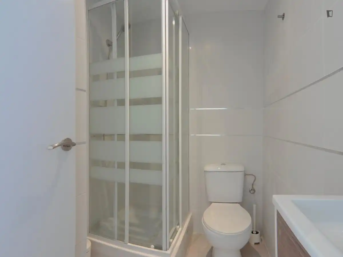 Estudio de alquiler en Pradolongo