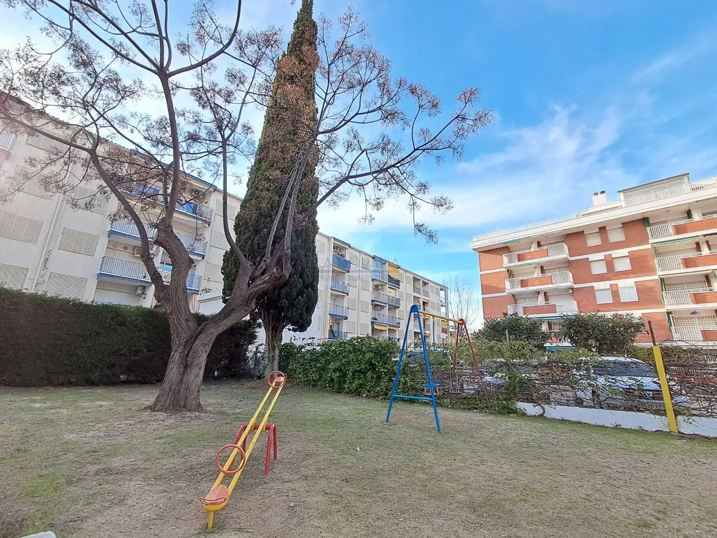 Exterior view of Study for sale in Salou  with Air Conditioner, Heating and Balcony