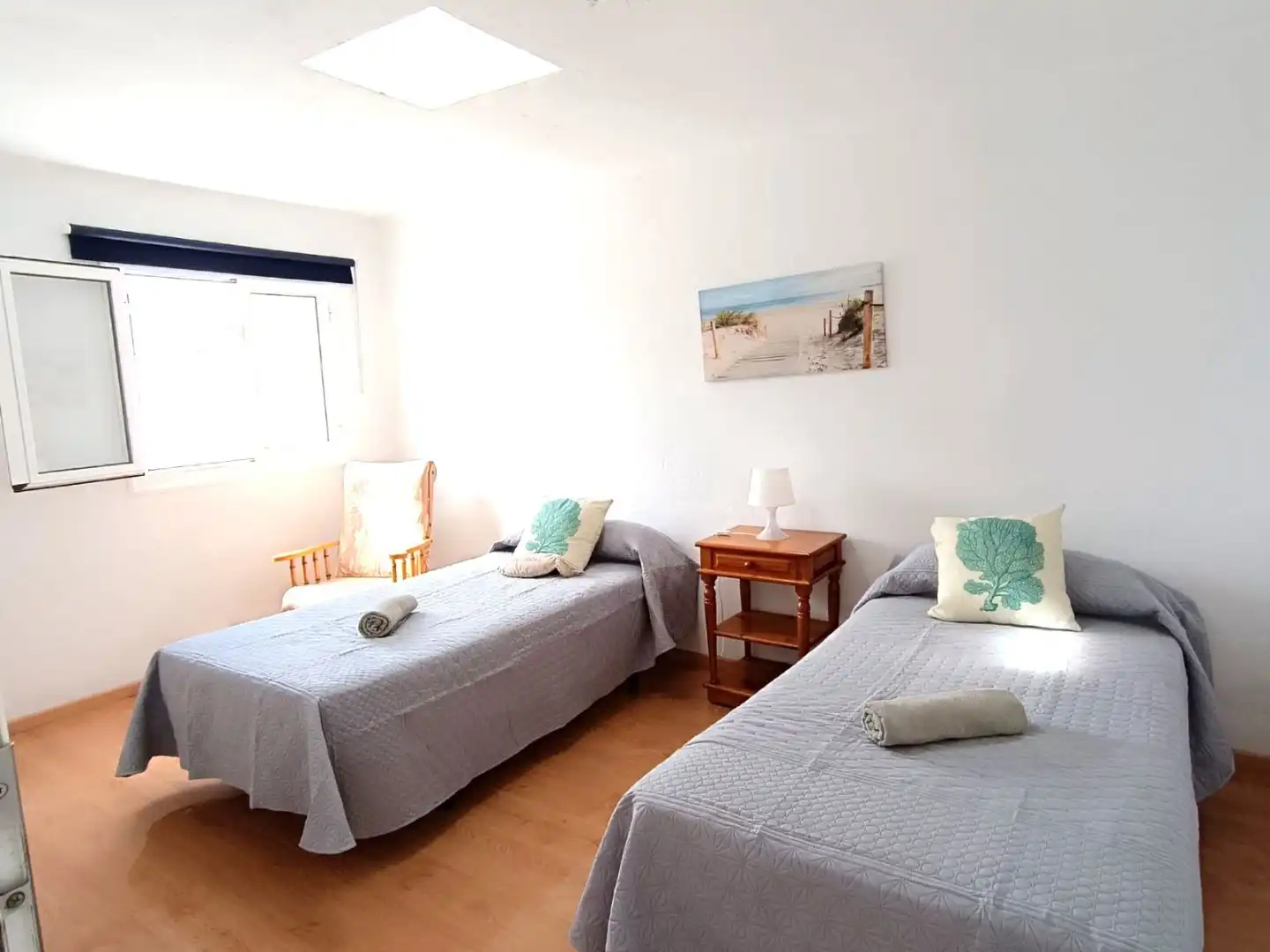 Dormitori de Casa o xalet en venda en Orzola