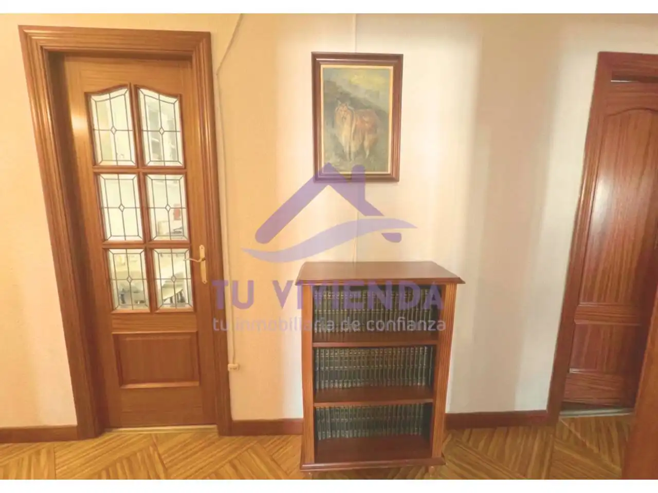 Wohnung zum Verkauf in Valladolid mit Heizung, Möbliert und Balkon