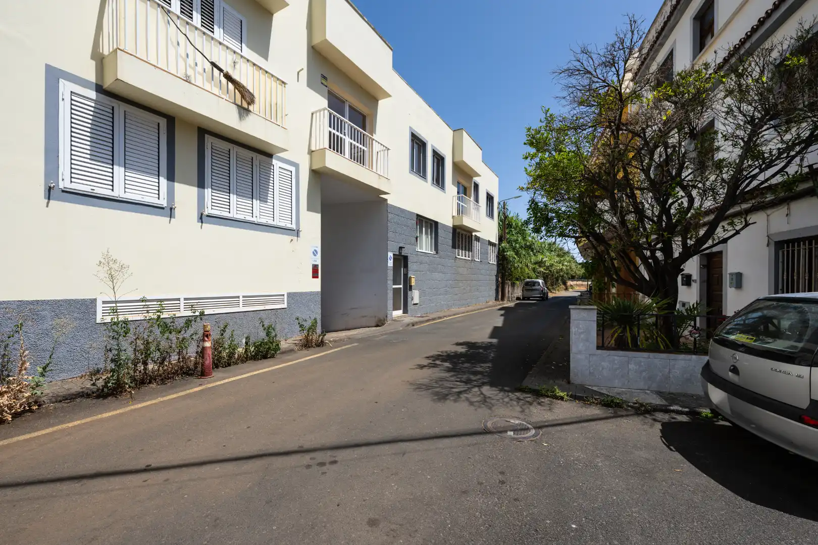 Exterior view of Flat for sale in Teror  with Storage room and Balcony
