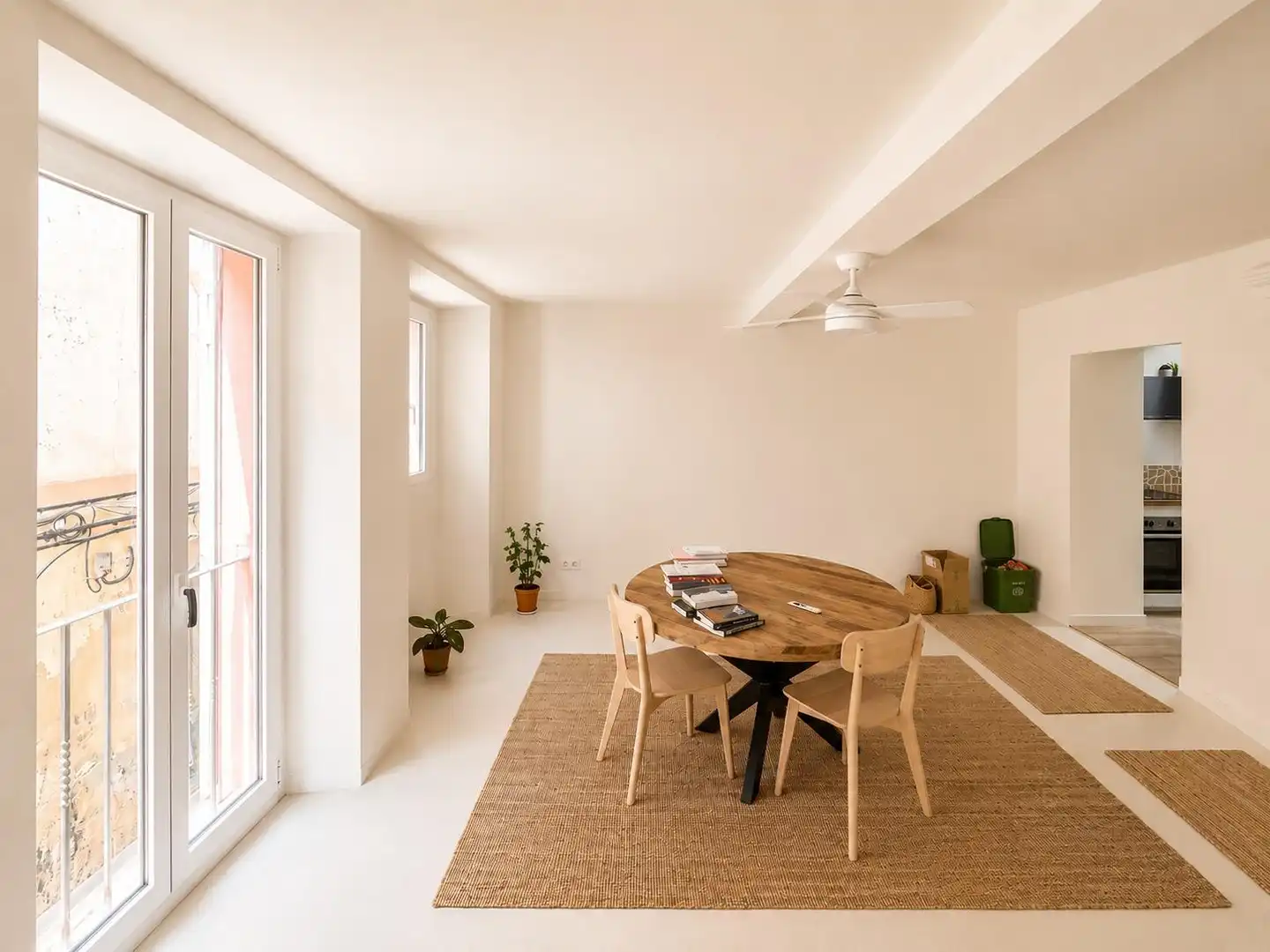 Dining room of Attic for sale in Felanitx