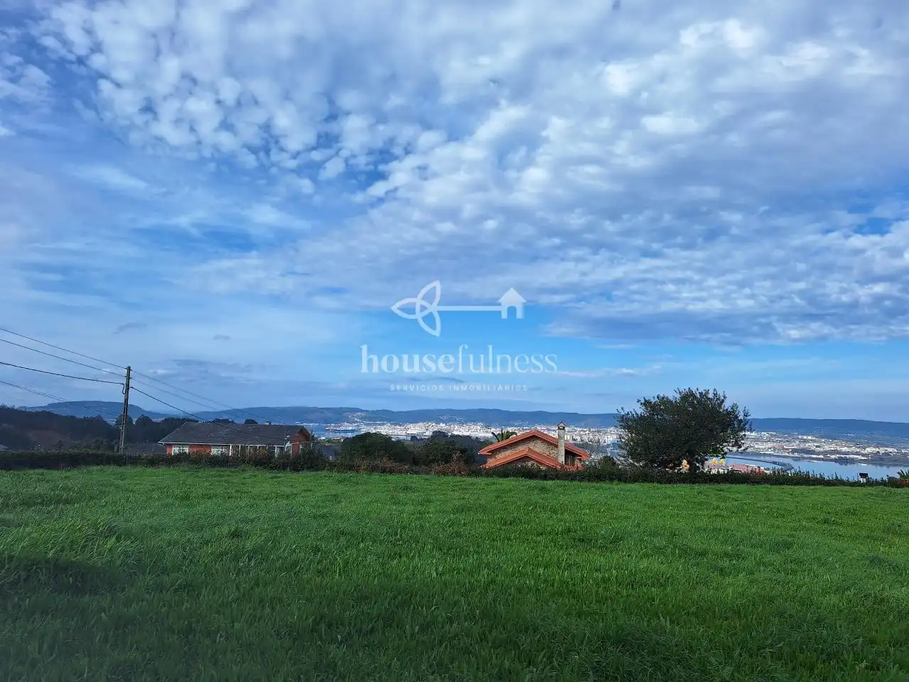 Casa o xalet en venda en Fene amb Jardí privat i Traster