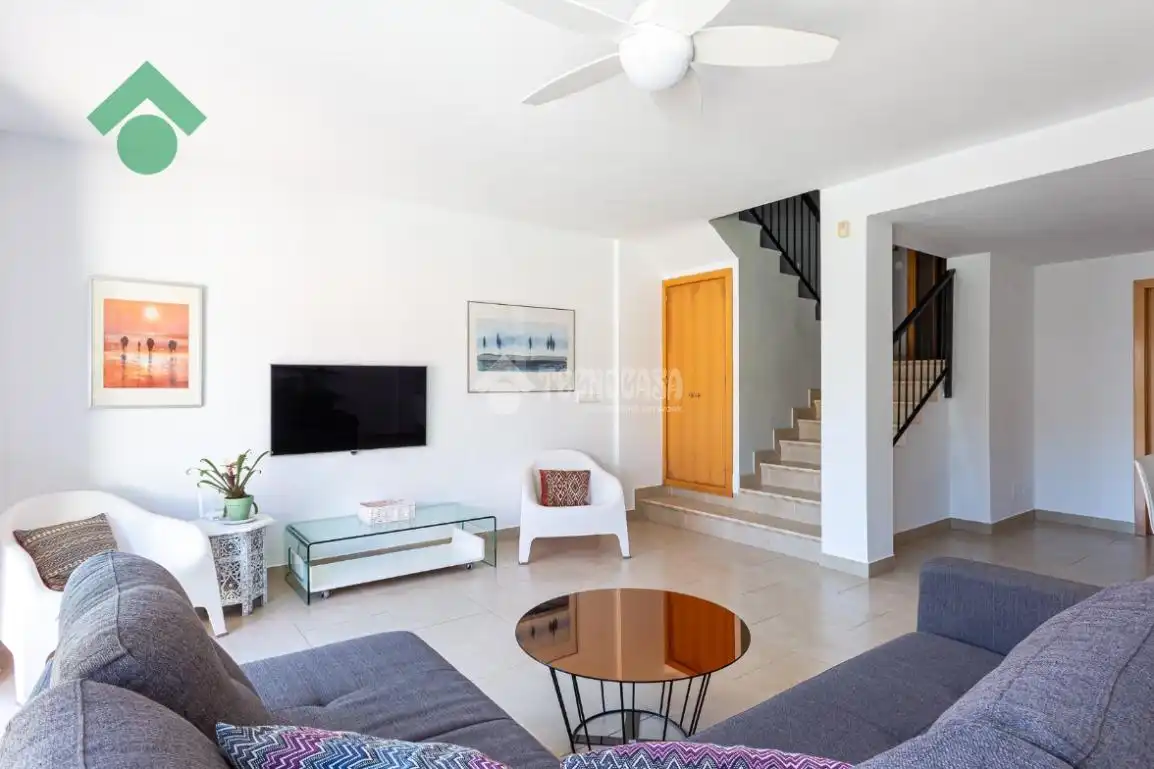 Living room of Flat for rent in Almuñécar
