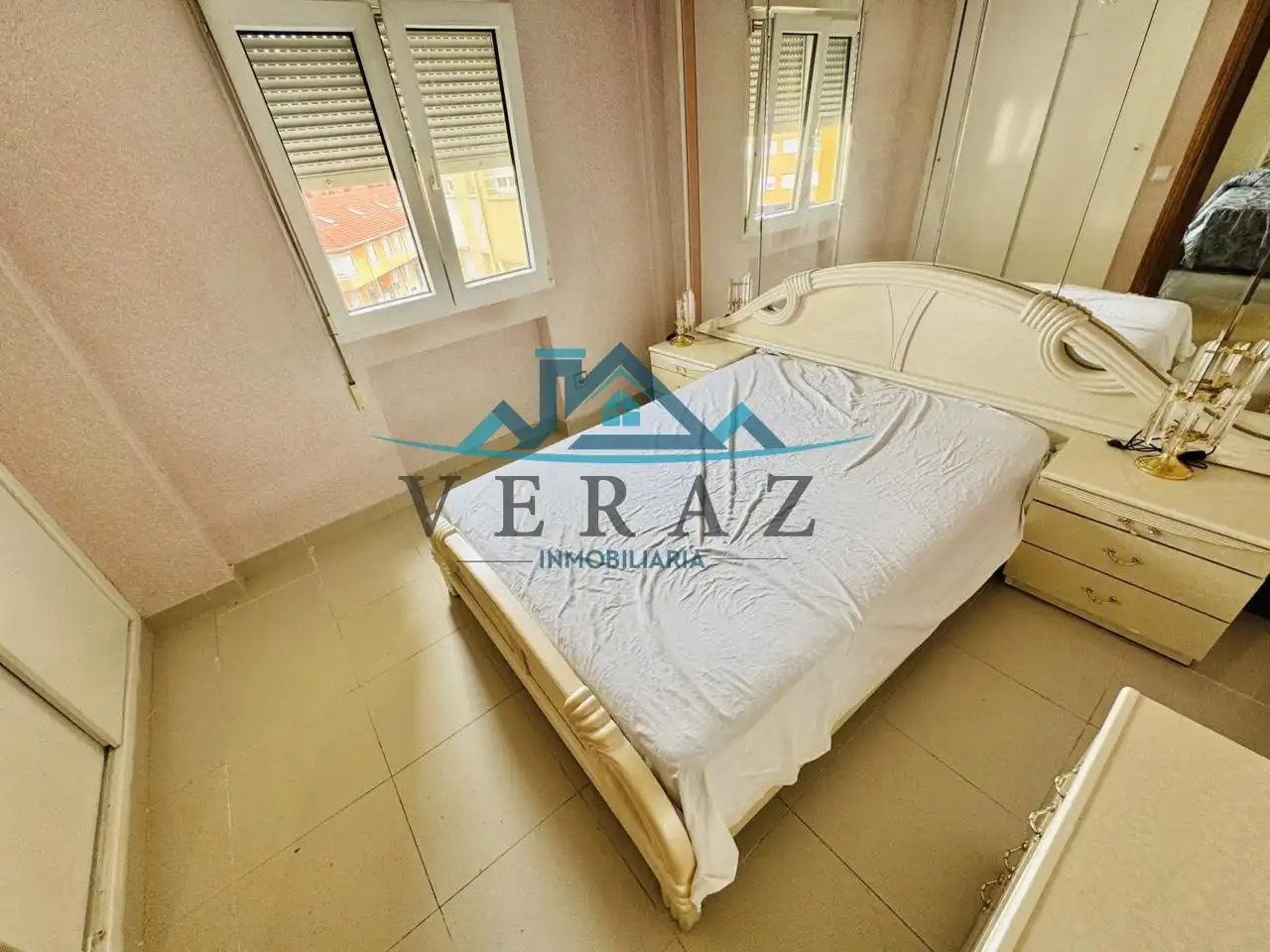 Bedroom of Flat for sale in Talavera de la Reina