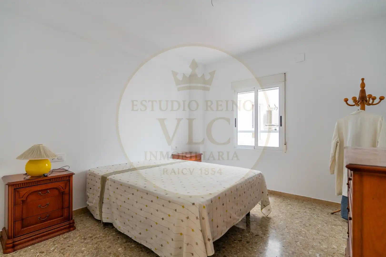 Dormitori de Apartament en venda en Valencia amb Aire condicionat, Calefacció i Parquet