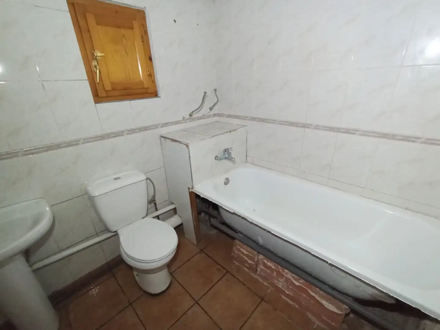 Baño de Casa adosada en venta en Riba-roja d'Ebre