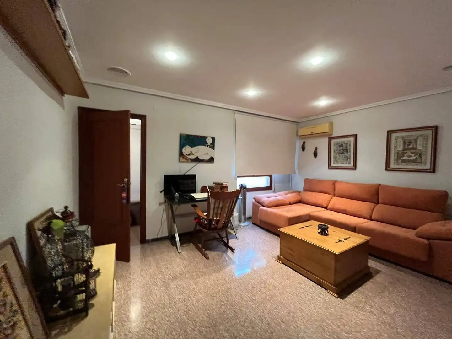 Flat with terrace for sale in Calle de Mariano Luiña, imagen 23