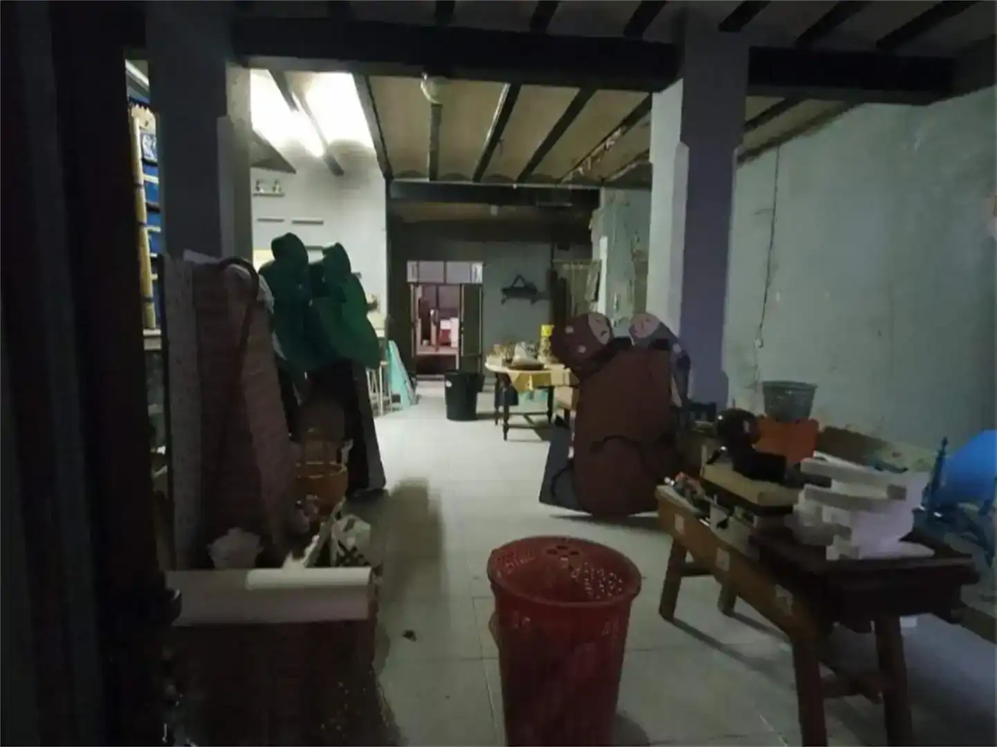 Planta baixa en venda en Barx amb Balcó