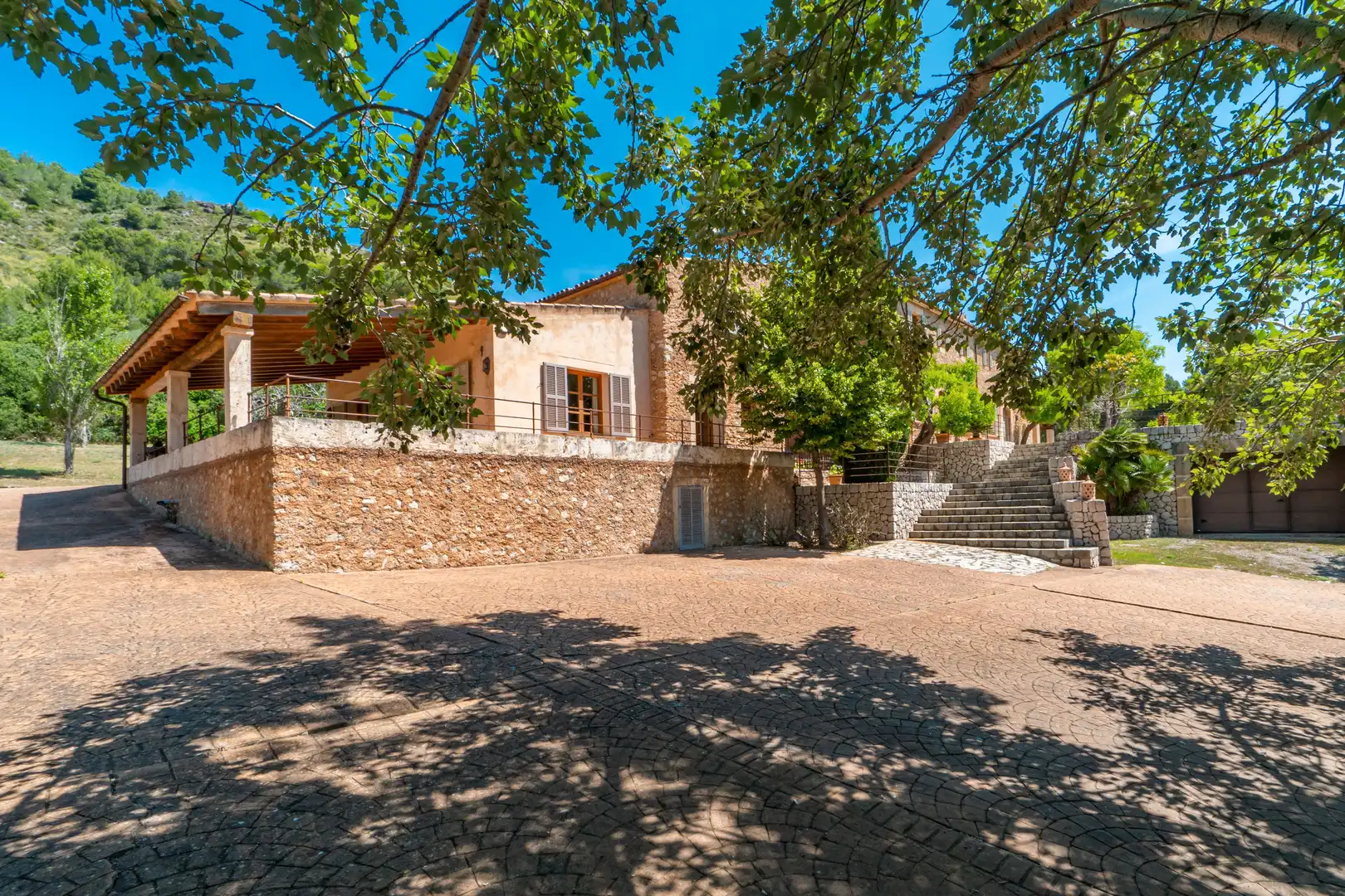Country homes for rent in Artà Poble