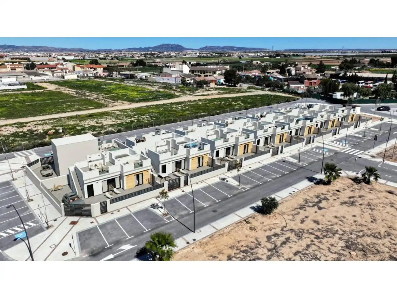 Villa avec piscine à vendre à Calle AMANECER, imagen 9