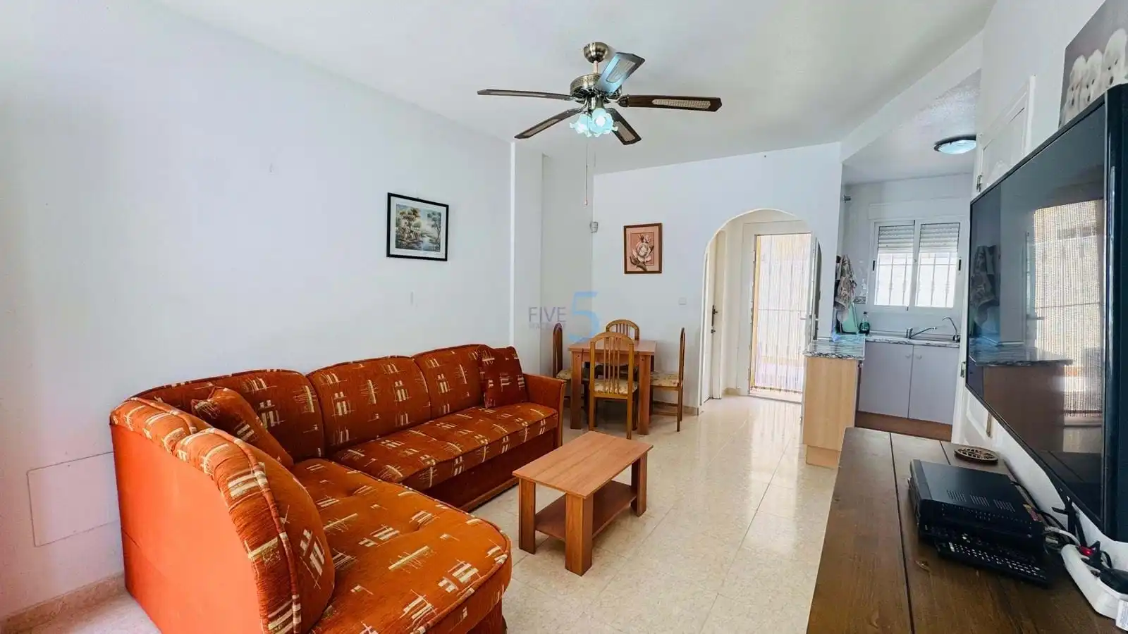 Maison mitoyenne avec terrasse à vendre à Orihuela Costa, imagen 6
