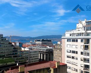Oficina de lloguer a Rúa de Urzáiz, 27, Centro - Areal