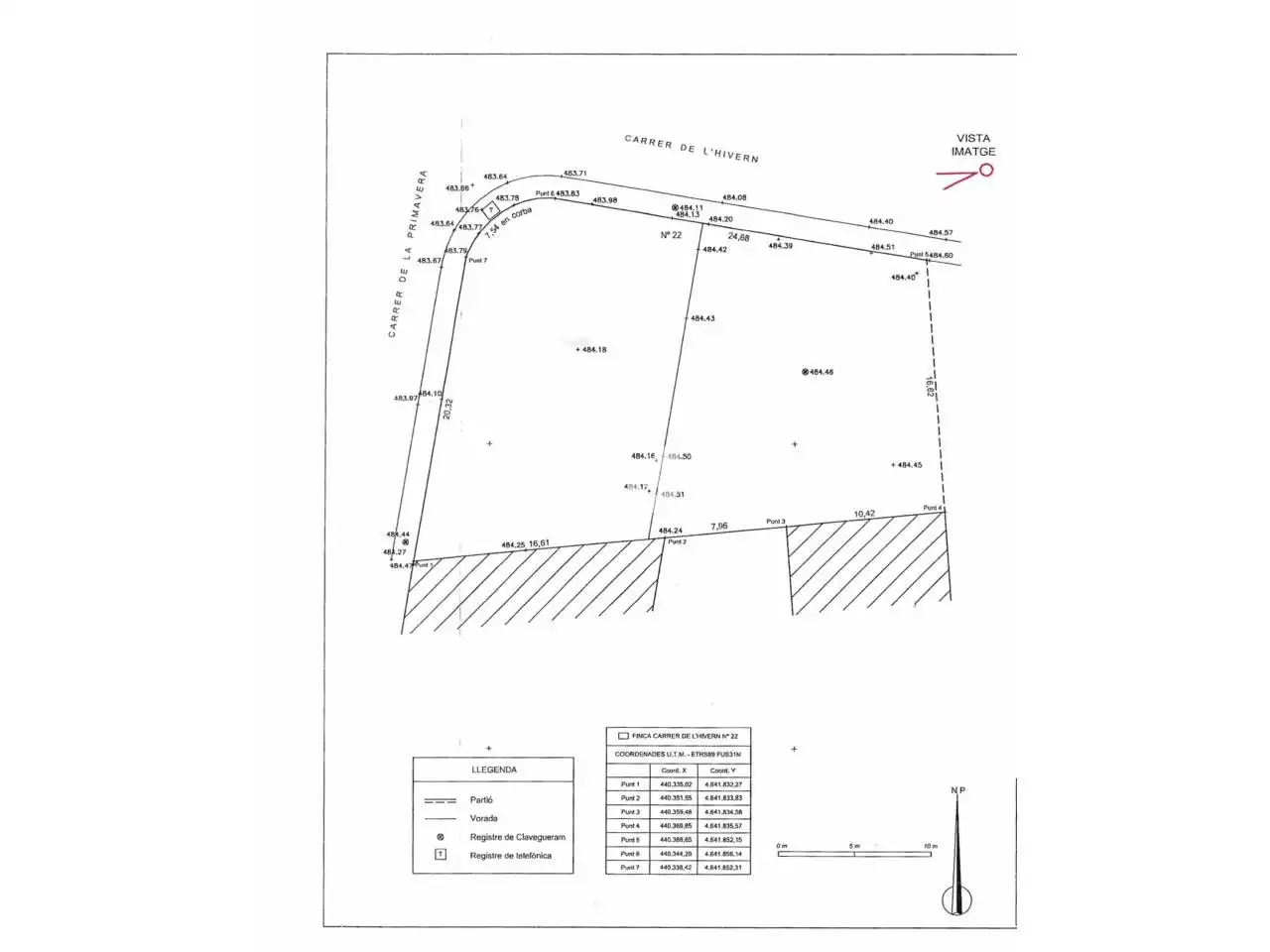 Residential land for sale in Caputxins - Ambulatori, imagen 3