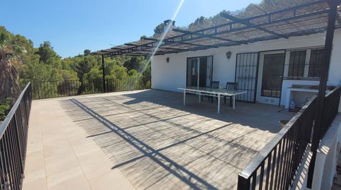 Foto 5 de Finca rústica en venda a Mascarat, Altea